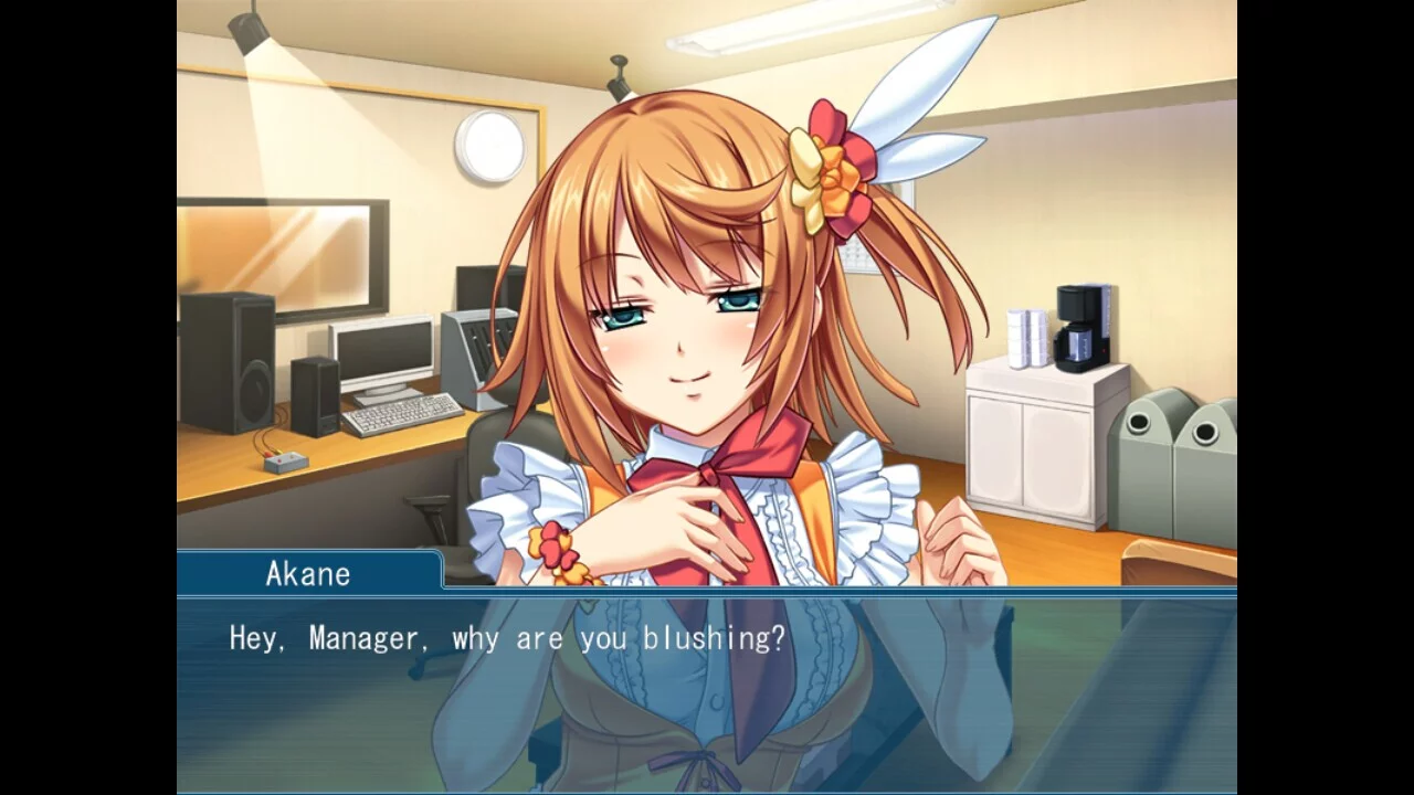 Изображение игры: Our Little Secret! Heart-Pounding Idol Sex! Forbidden Lessons with the Manager