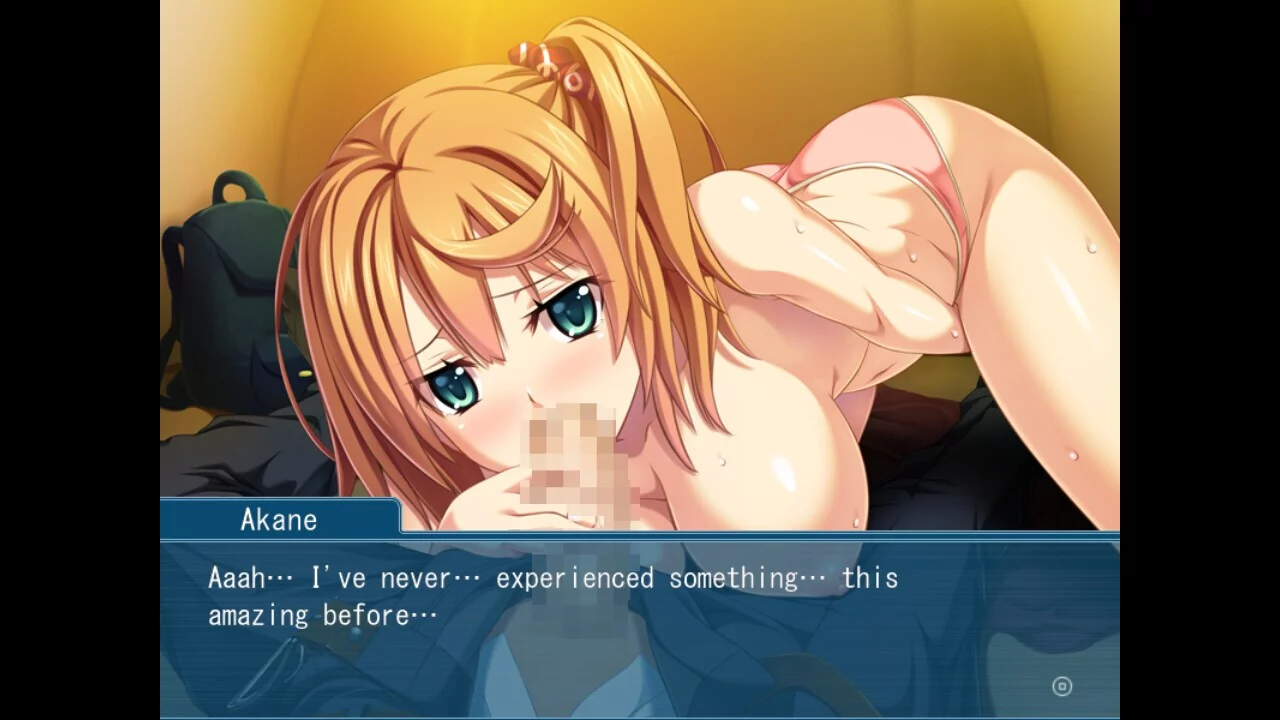 Изображение игры: Our Little Secret! Heart-Pounding Idol Sex! Forbidden Lessons with the Manager