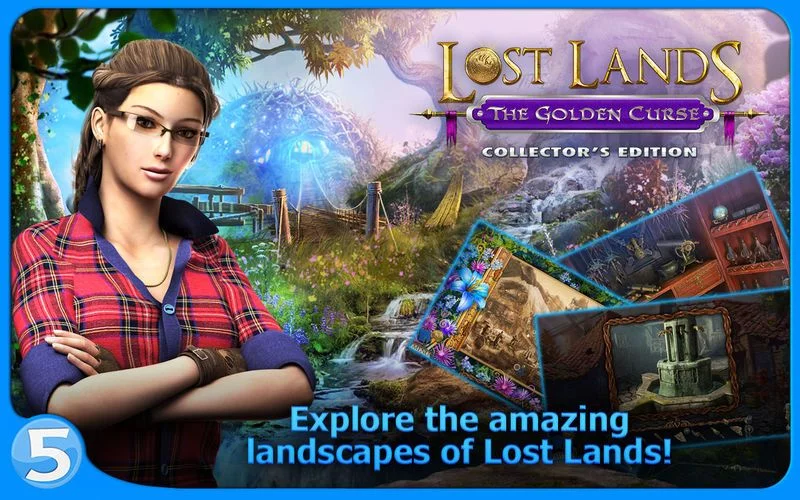 Изображение игры: Lost Lands 3