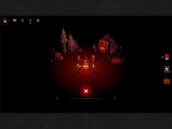 Изображение игры: Man or Vampire