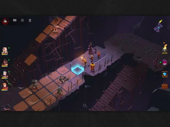 Изображение игры: Man or Vampire