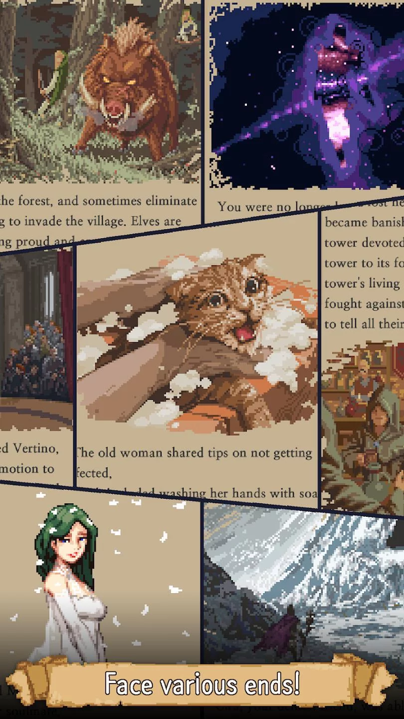 Изображение игры: Life in Adventure