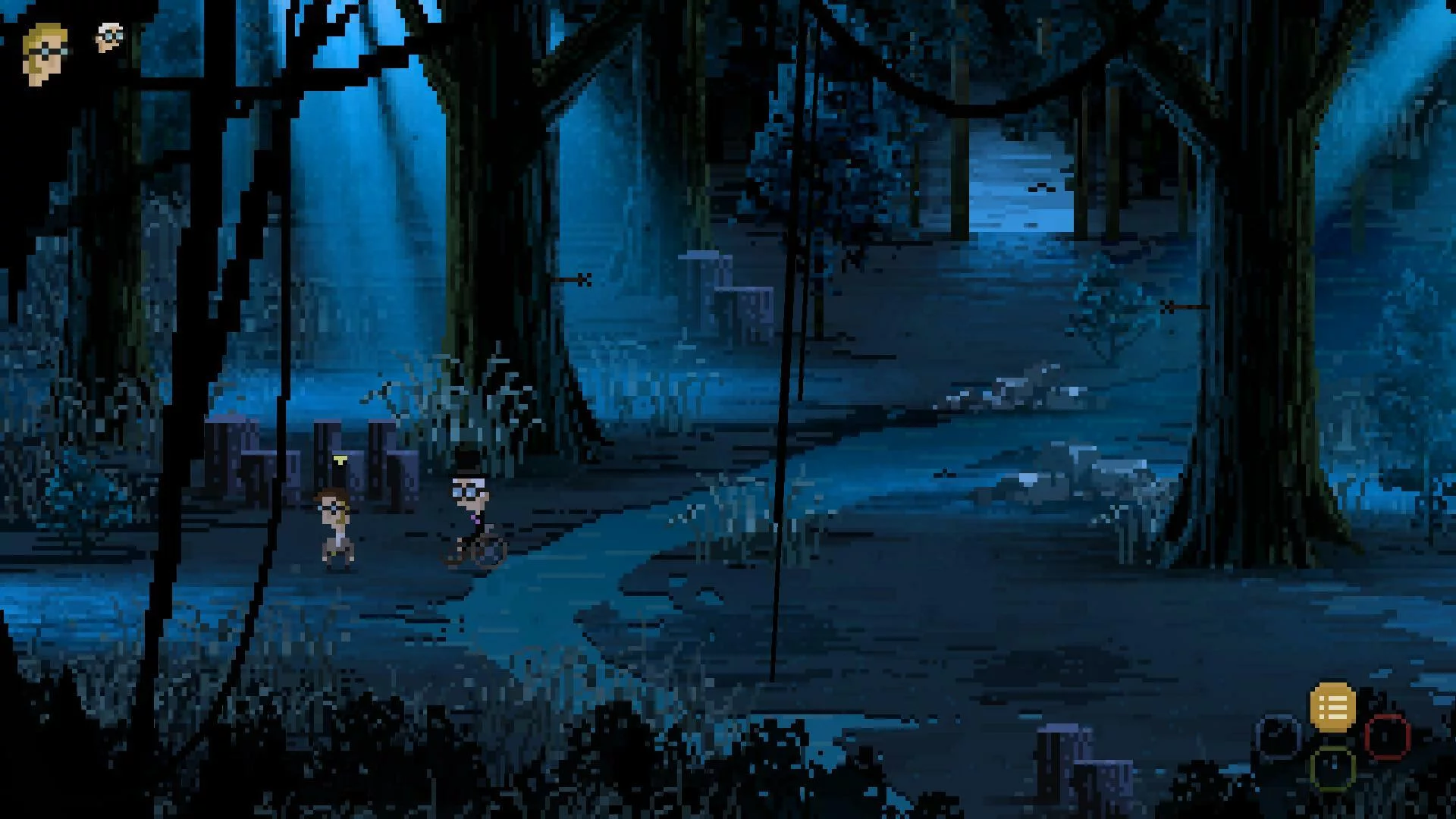 Изображение игры: Nine Witches: Family Disruption