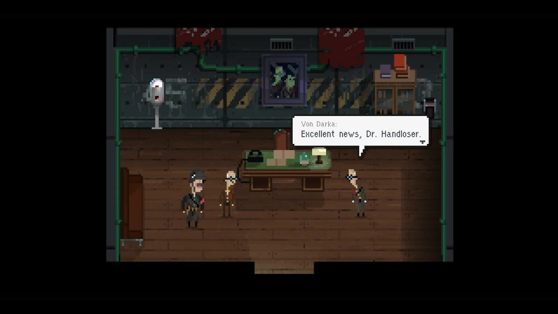 Изображение игры: Nine Witches: Family Disruption