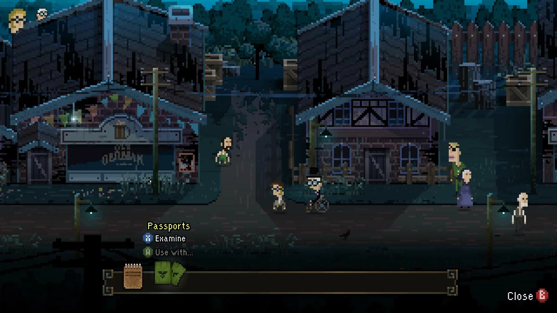 Изображение игры: Nine Witches: Family Disruption