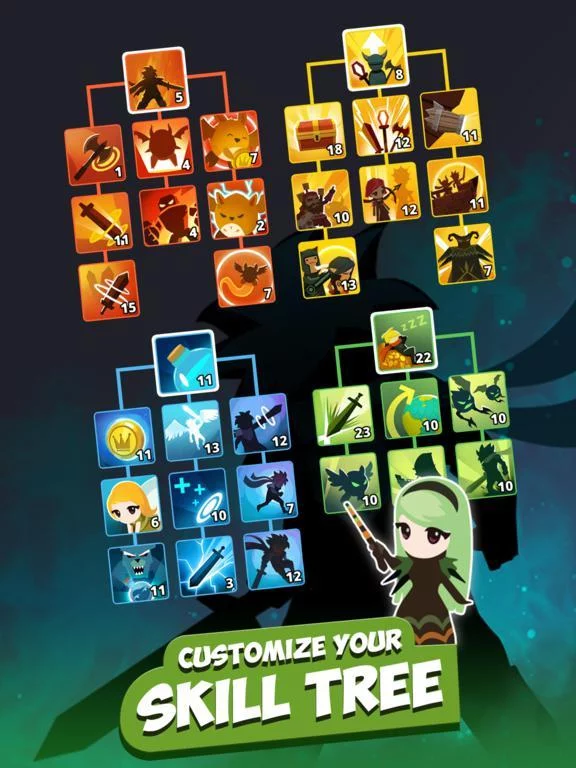 Изображение игры: Tap Titans 2