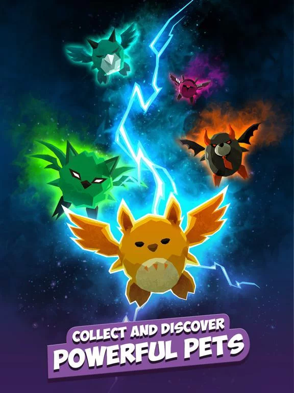 Изображение игры: Tap Titans 2