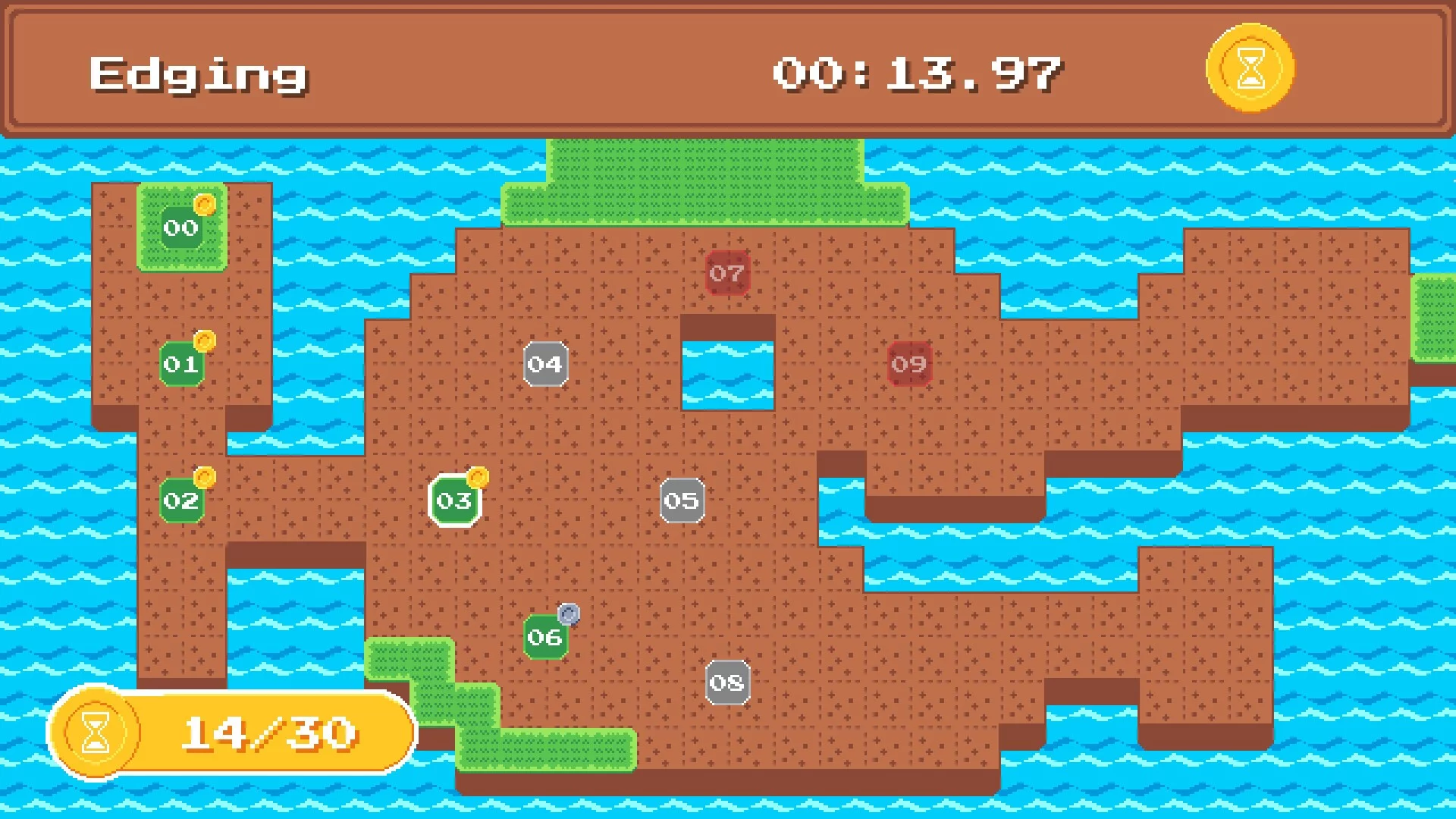 Изображение игры: Grow Up! - A Worm Game