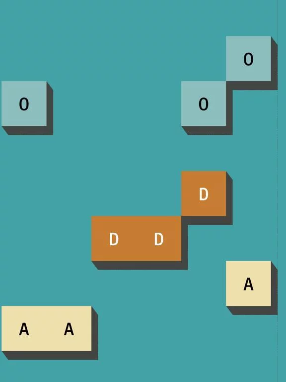 Изображение игры: ooodddaaa