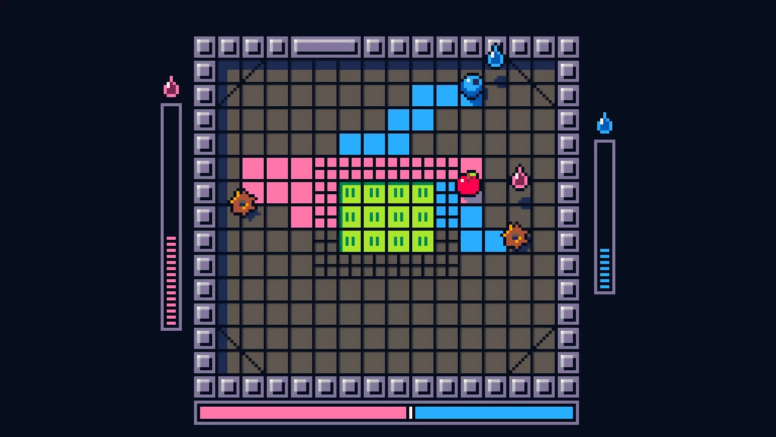 Изображение игры: Pigments