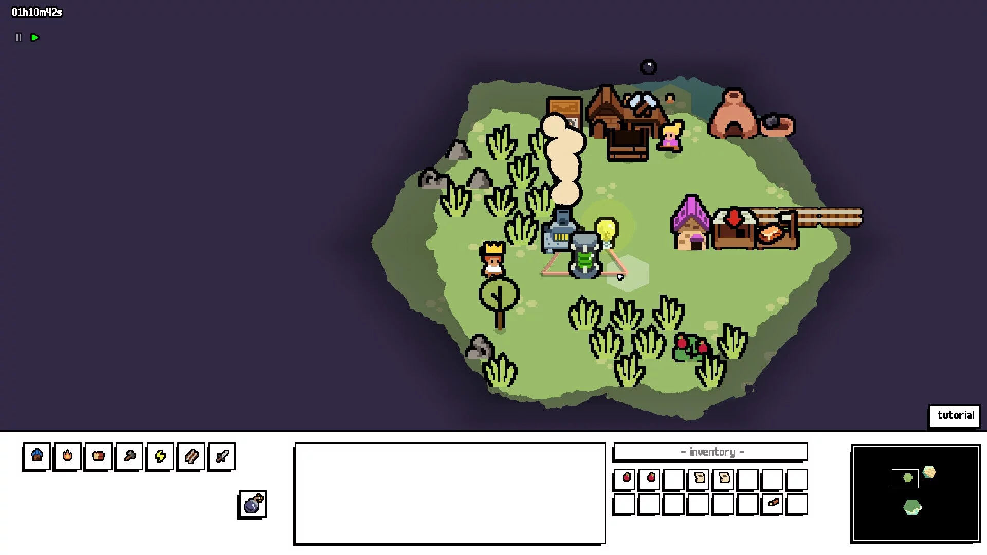 Изображение игры: Mistward