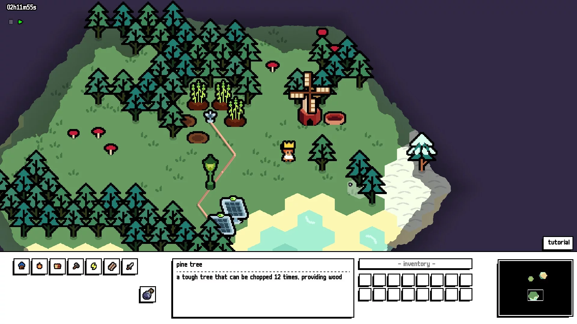 Изображение игры: Mistward
