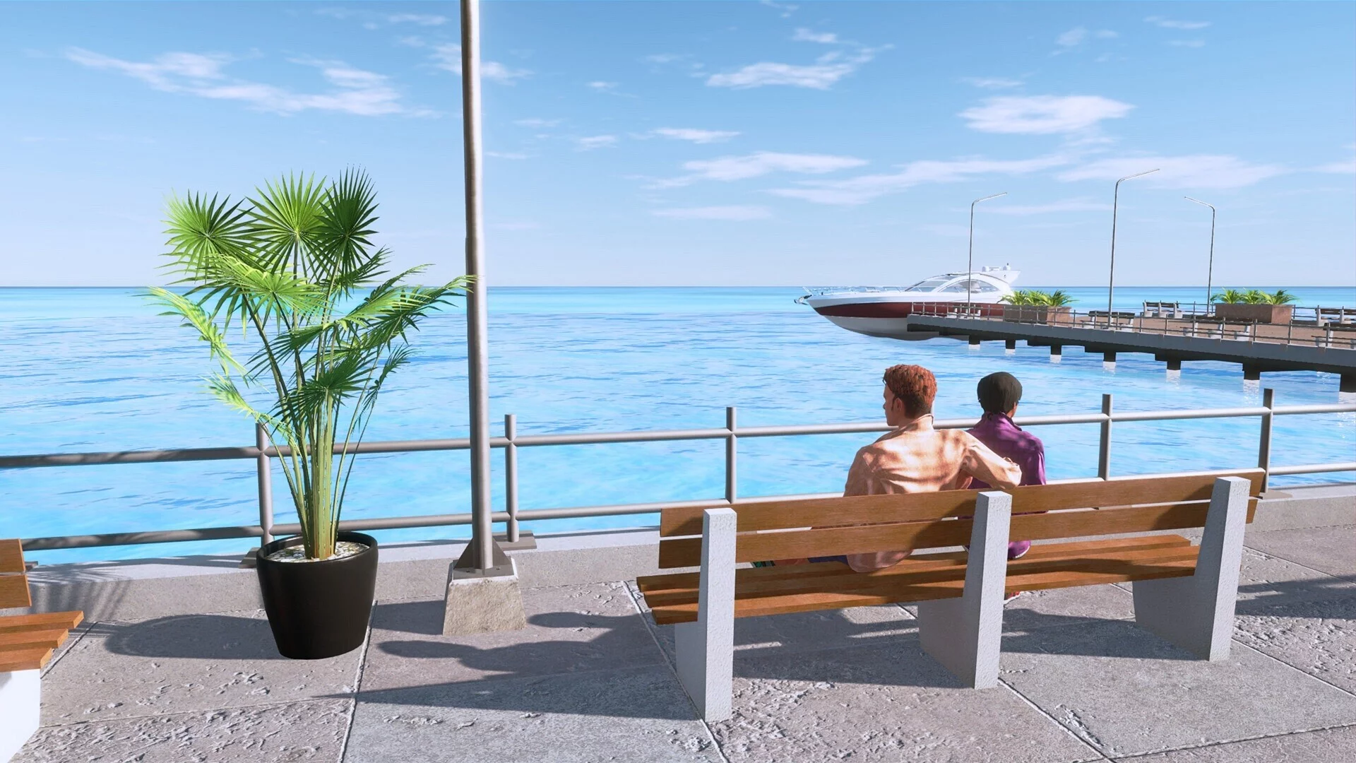 Изображение игры: Hotel: A Resort Simulator