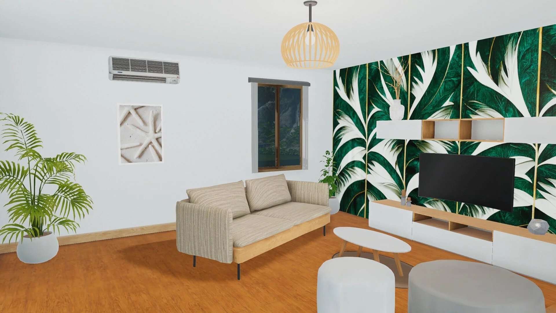 Изображение игры: Hotel: A Resort Simulator
