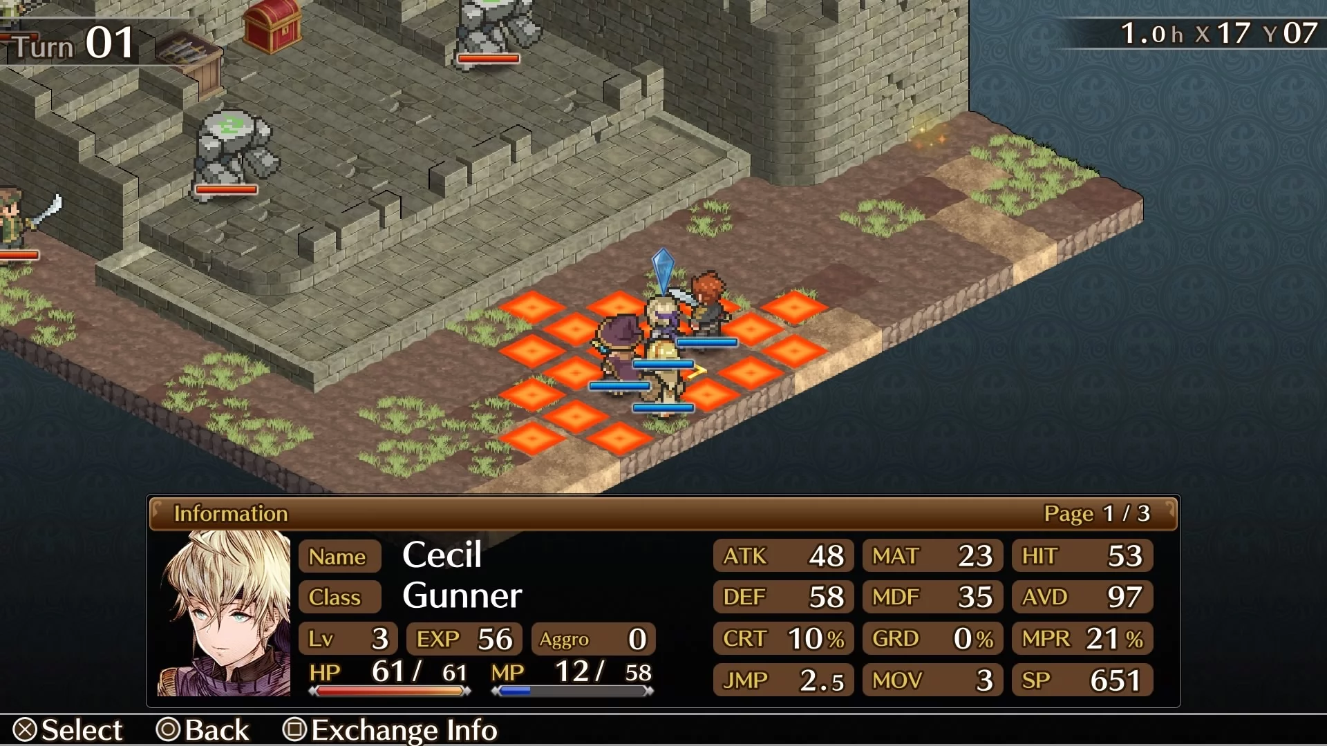 Изображение игры: Mercenaries Wings: The False Phoenix