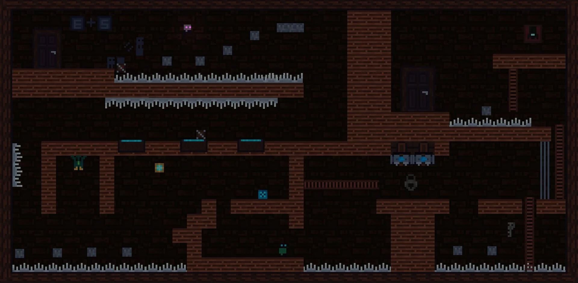 Изображение игры: Crate Escape
