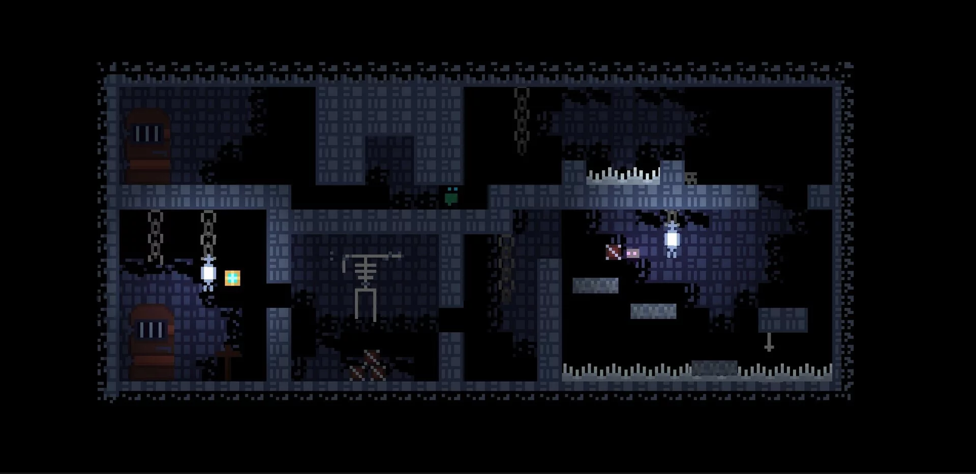 Изображение игры: Crate Escape