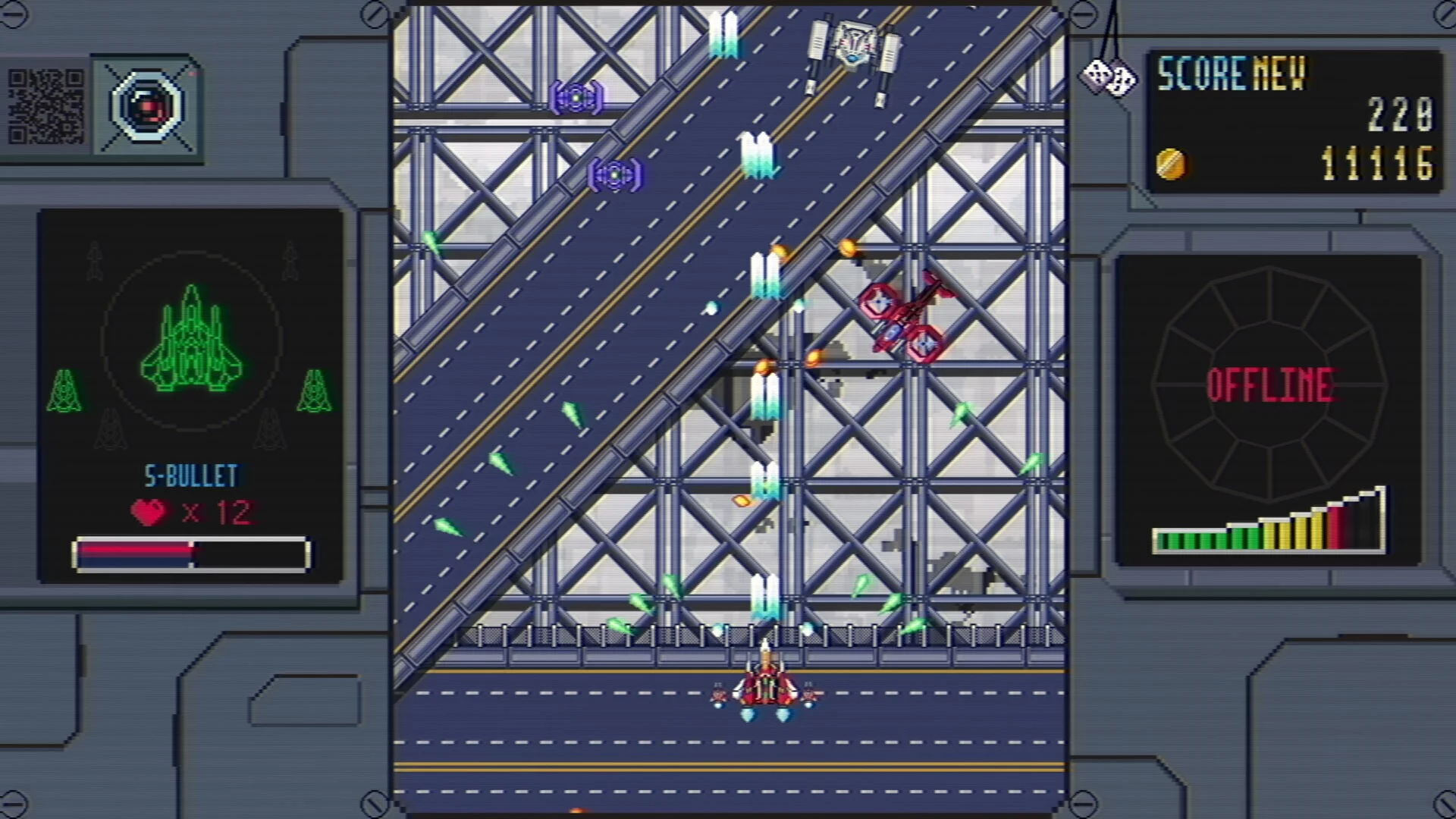 Изображение игры: RedRaptor