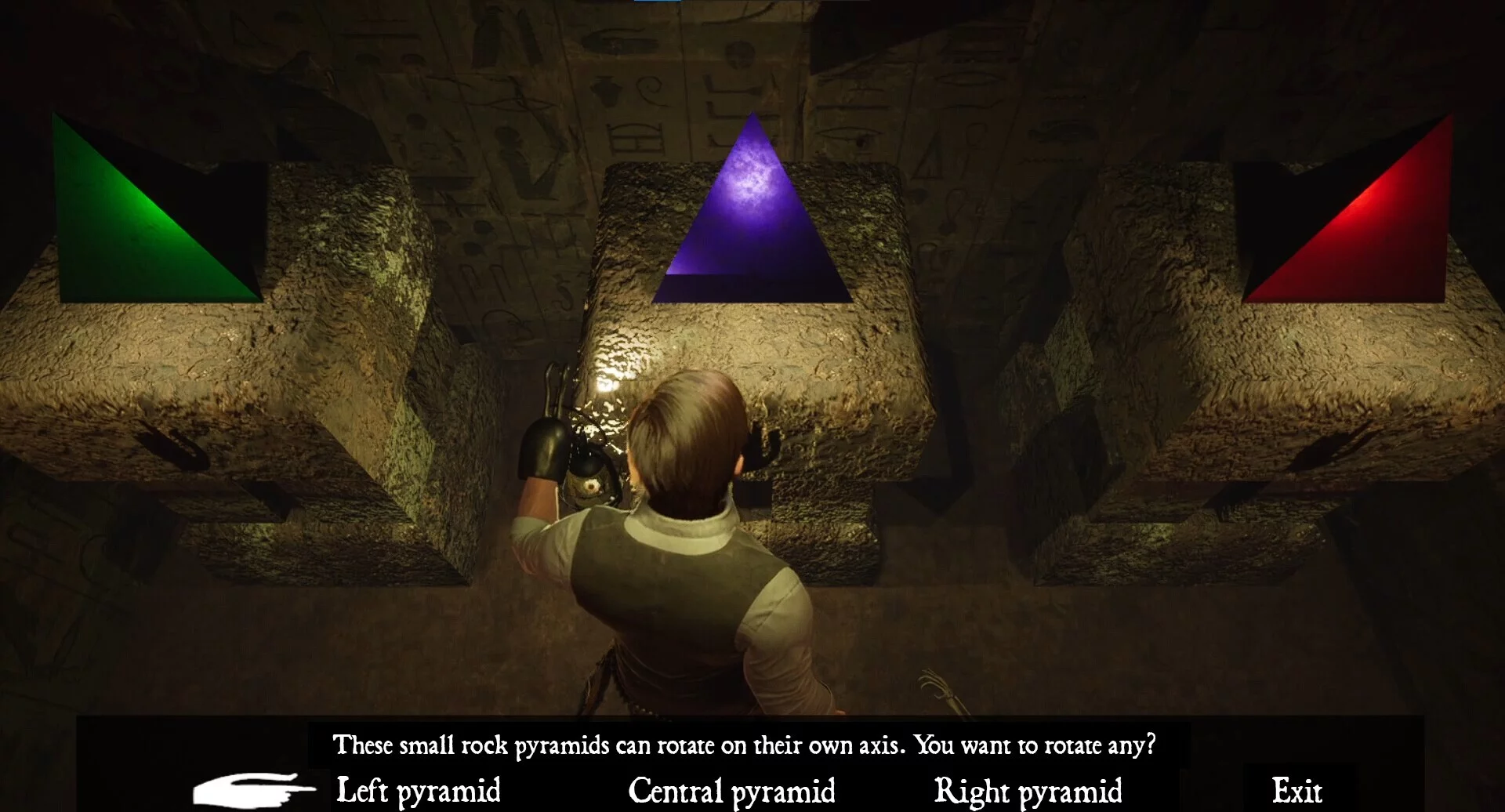 Изображение игры: Shadows of Duat