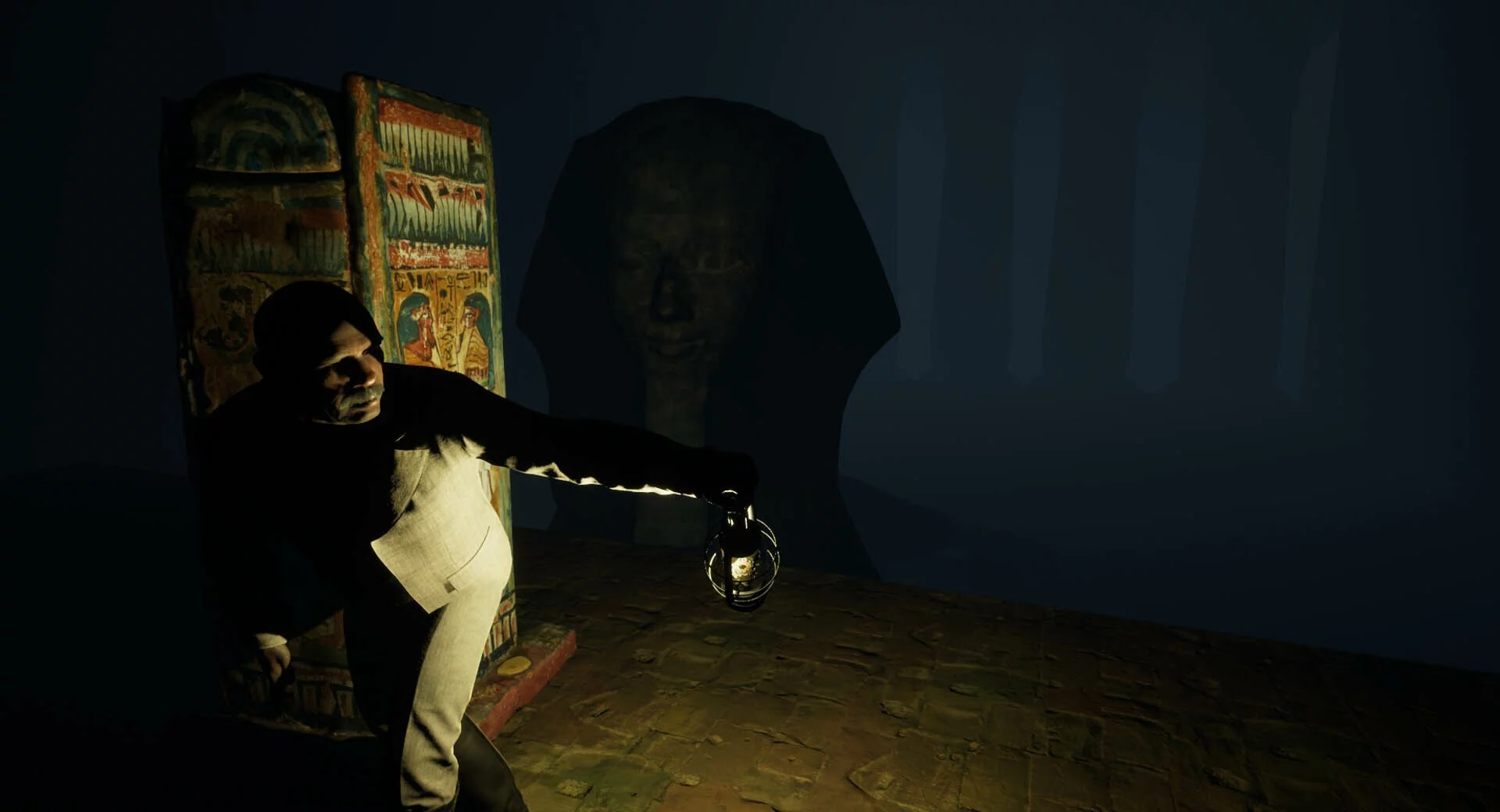 Изображение игры: Shadows of Duat