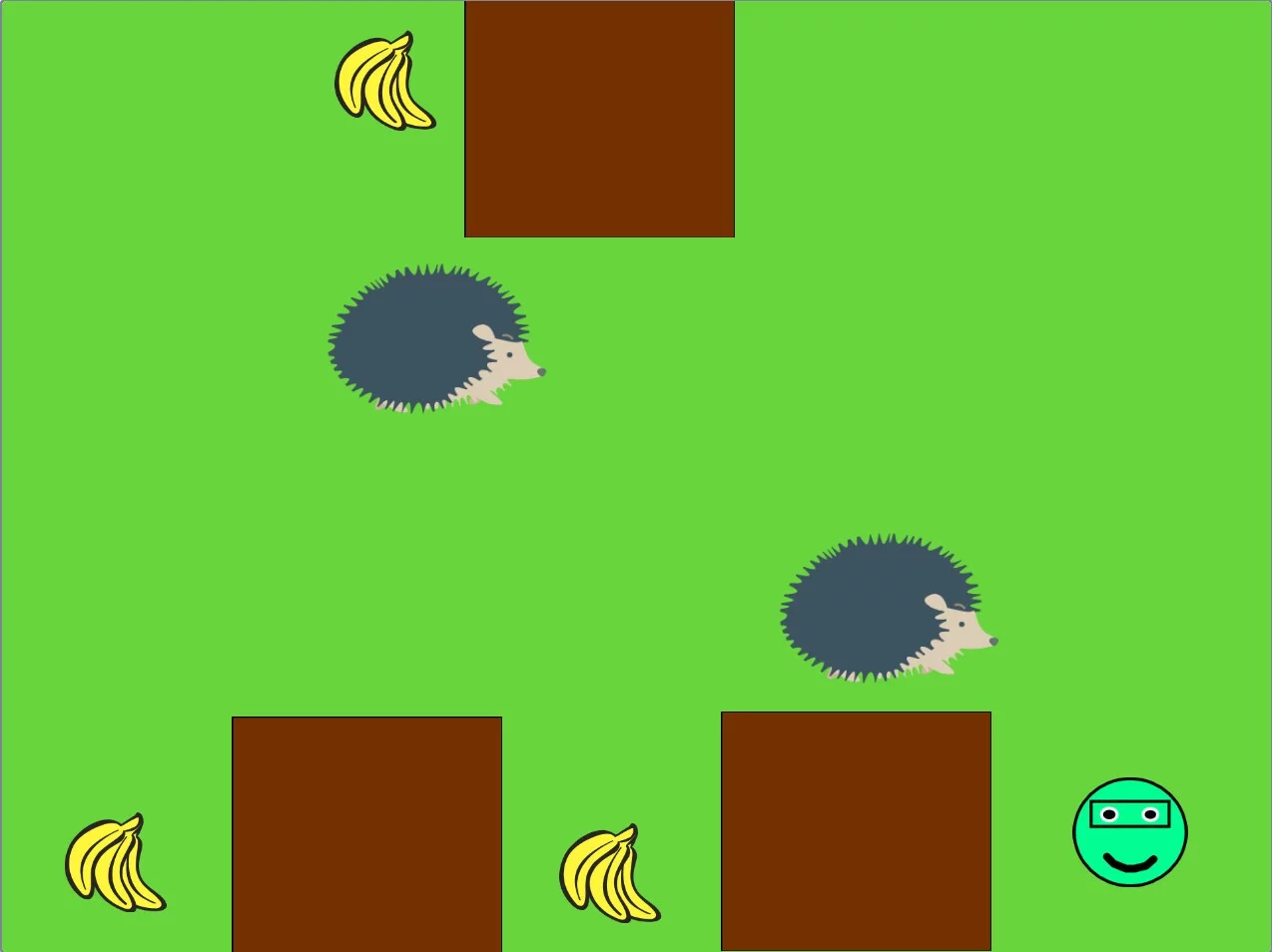 Изображение игры: Fruit Conflict