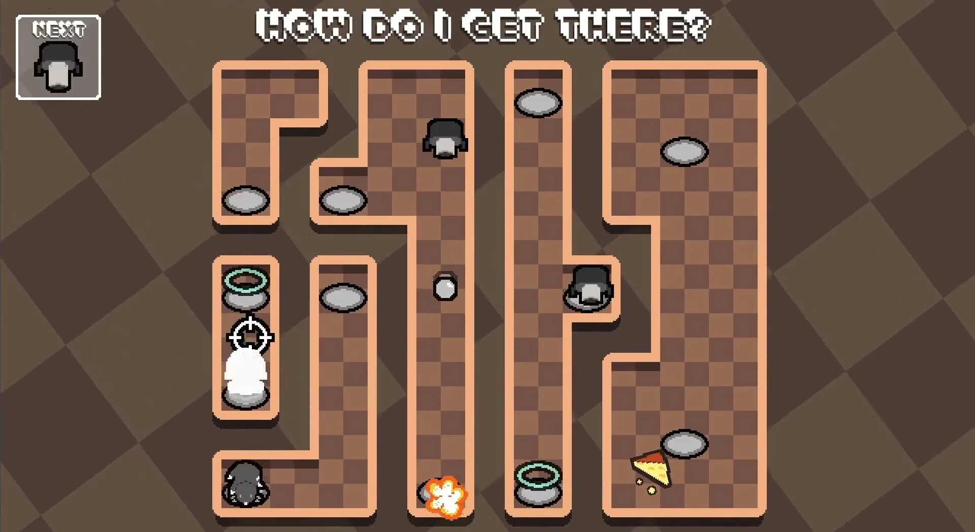 Изображение игры: EXPEST