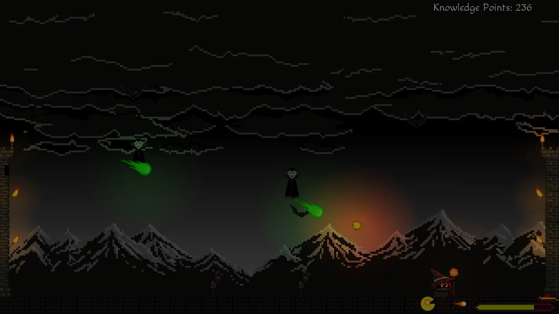 Изображение игры: Little Mages