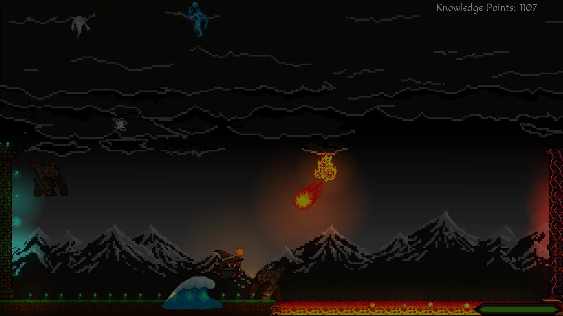 Изображение игры: Little Mages