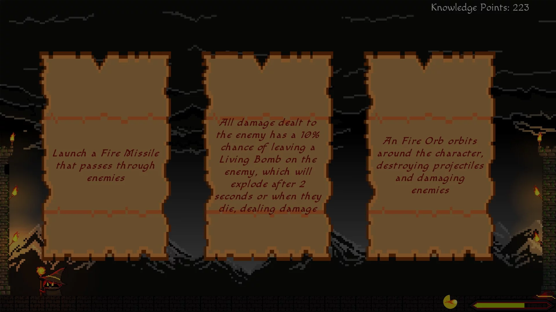 Изображение игры: Little Mages