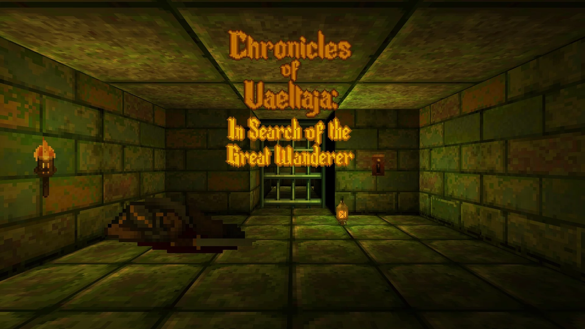 Изображение игры: Chronicles of Vaeltaja: In Search of the Great Wanderer