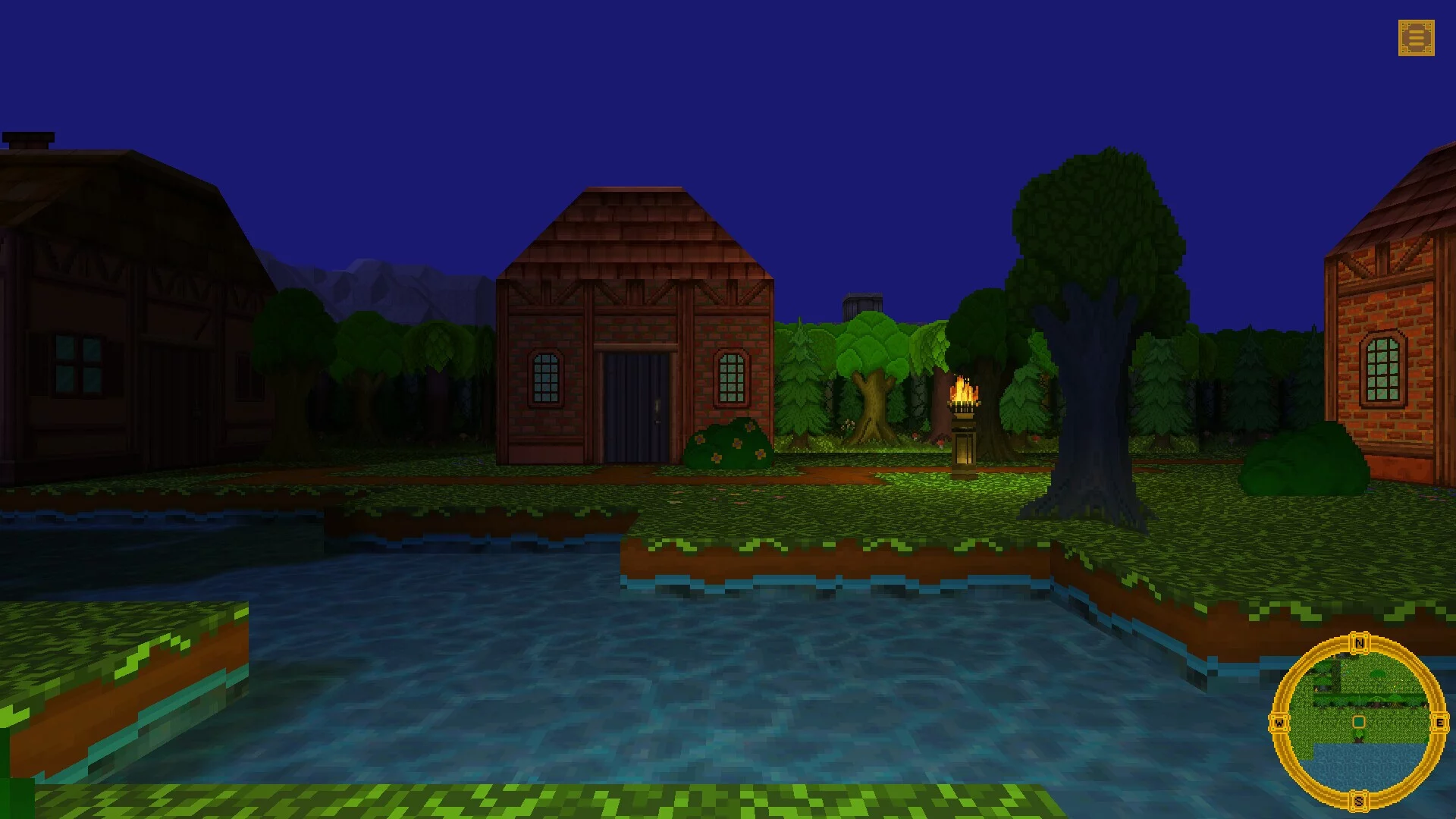 Изображение игры: Chronicles of Vaeltaja: In Search of the Great Wanderer