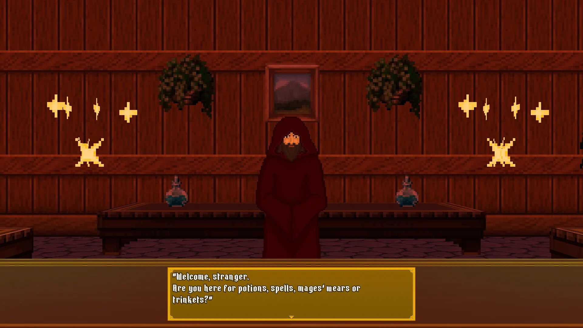 Изображение игры: Chronicles of Vaeltaja: In Search of the Great Wanderer