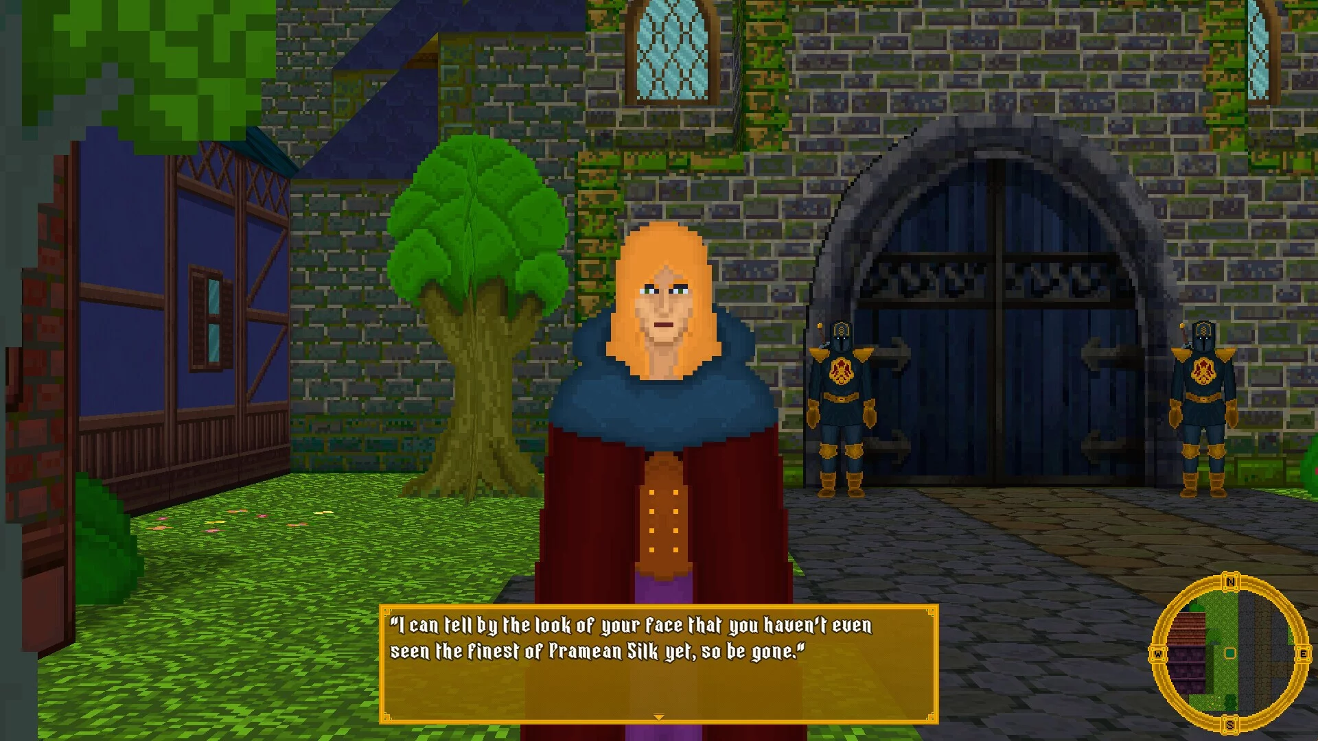 Изображение игры: Chronicles of Vaeltaja: In Search of the Great Wanderer