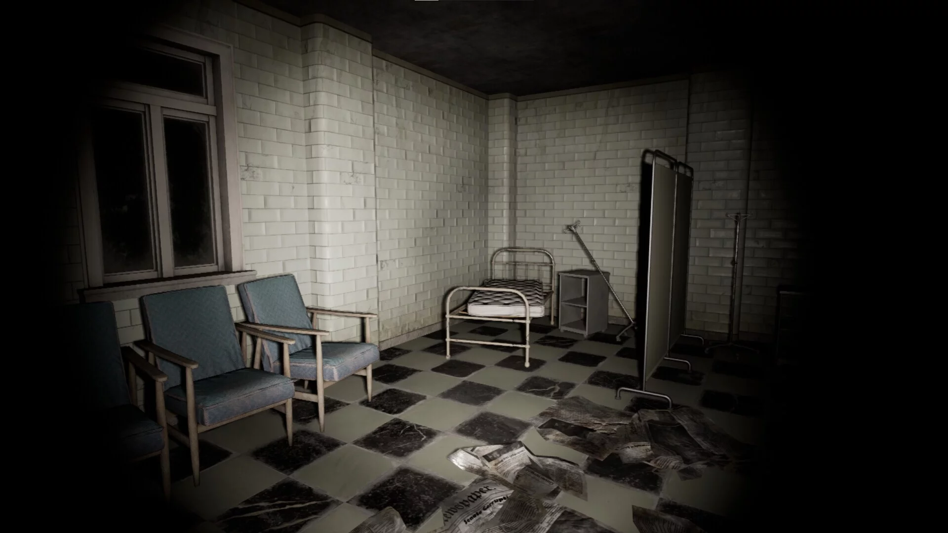 Изображение игры: Dead Humanity