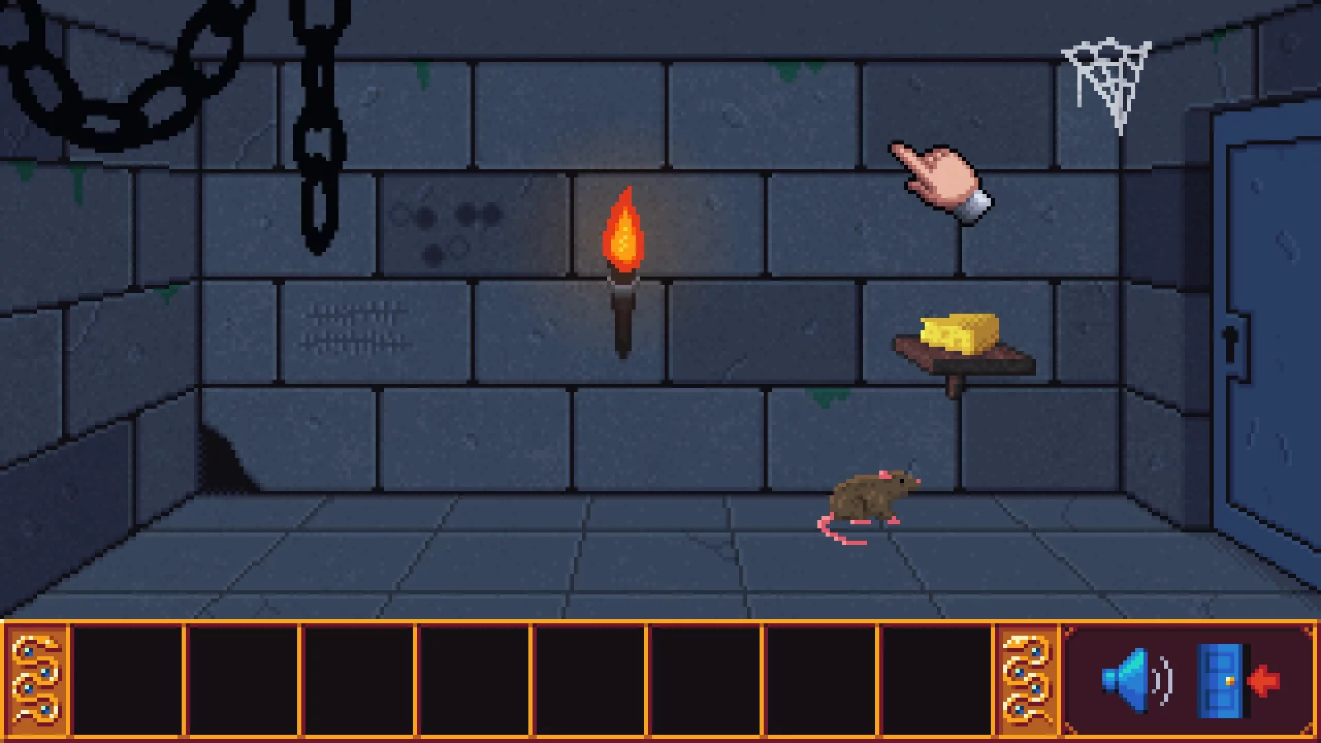 Изображение игры: Escape the Dark Tower