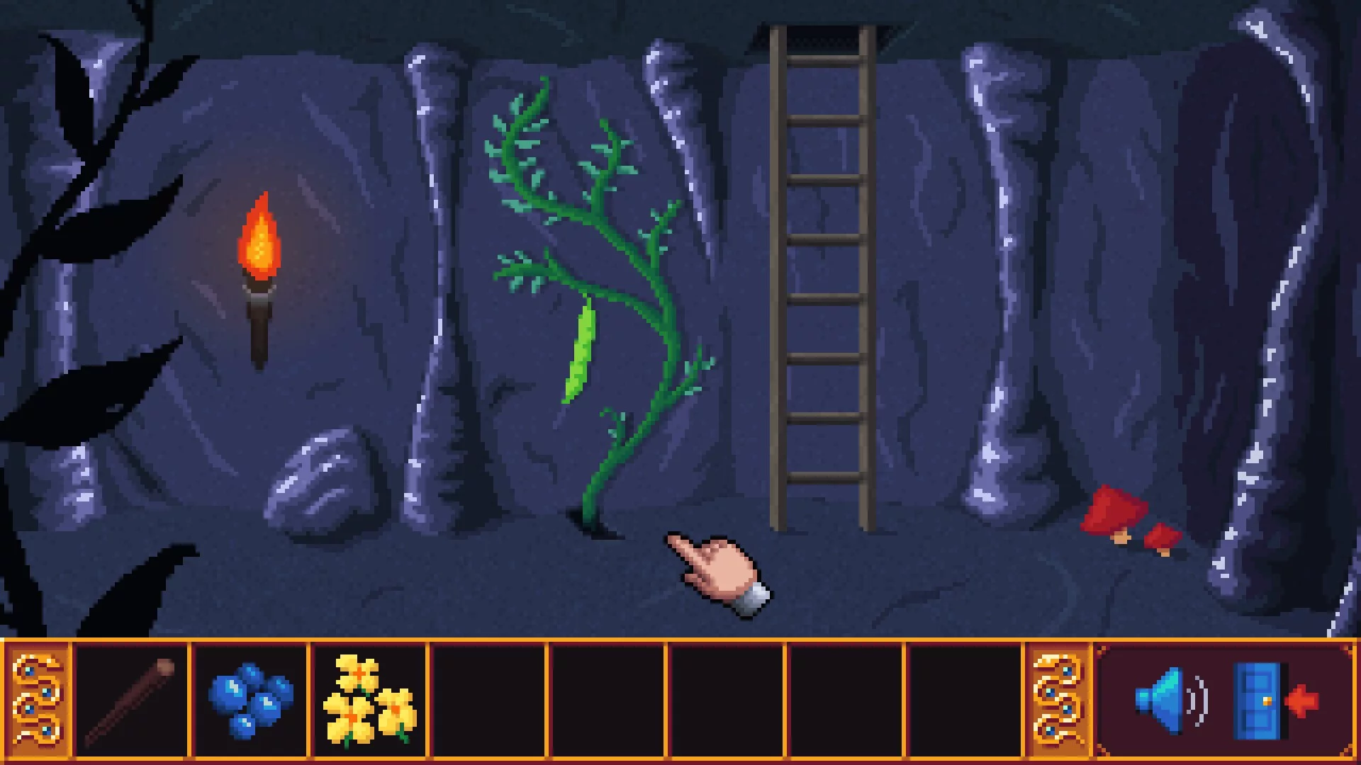 Изображение игры: Escape the Dark Tower