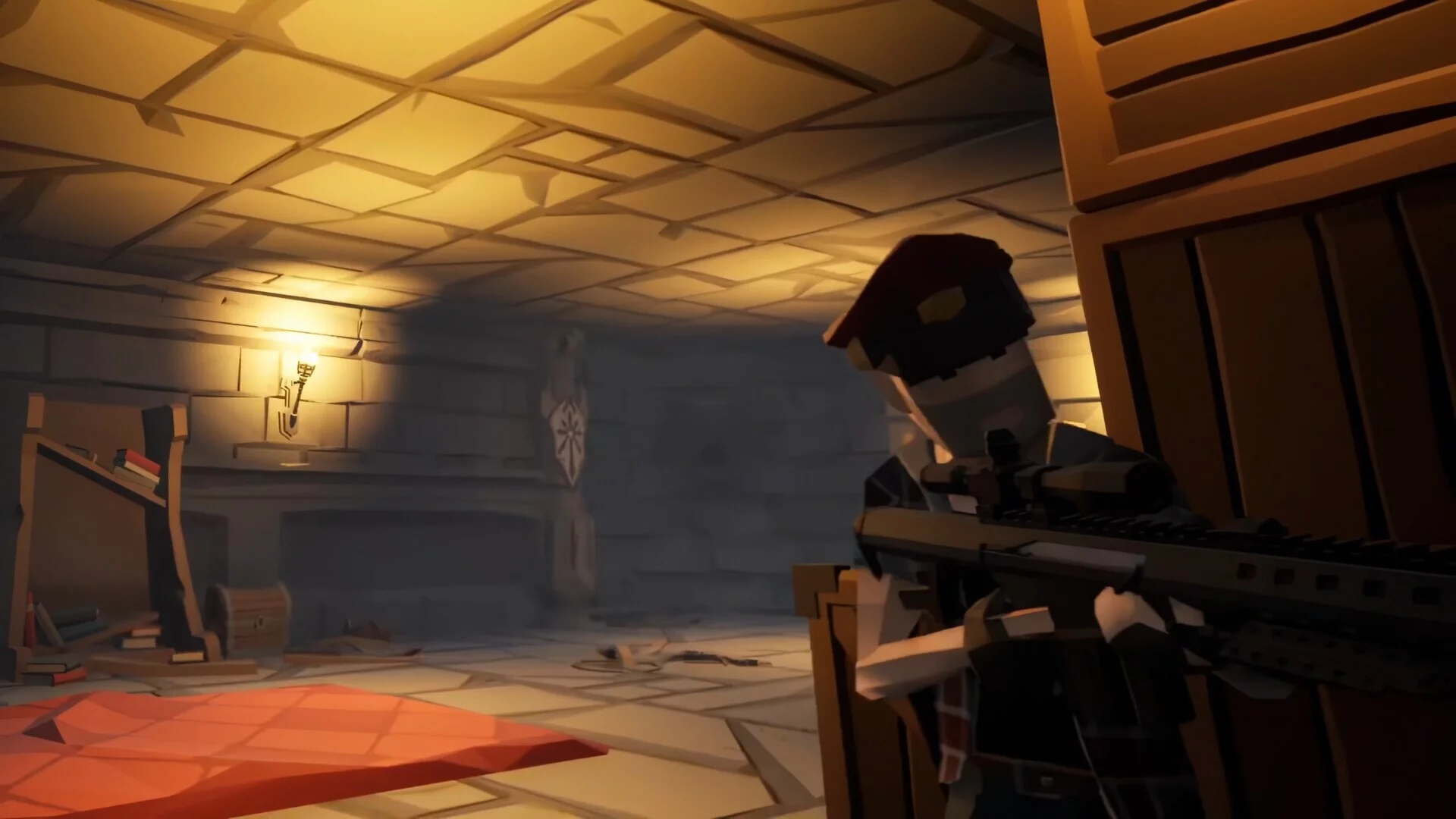 Изображение игры: Polygon Arena