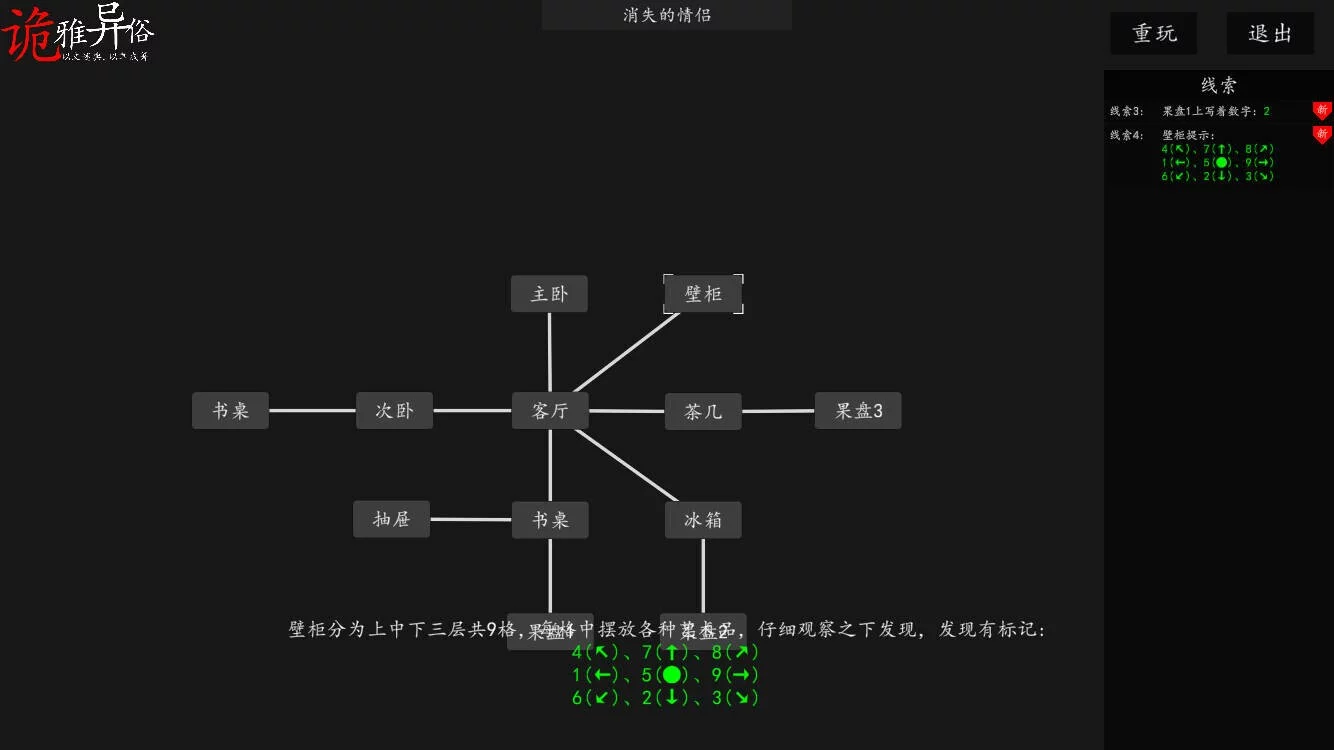 Изображение игры: 诡雅异俗