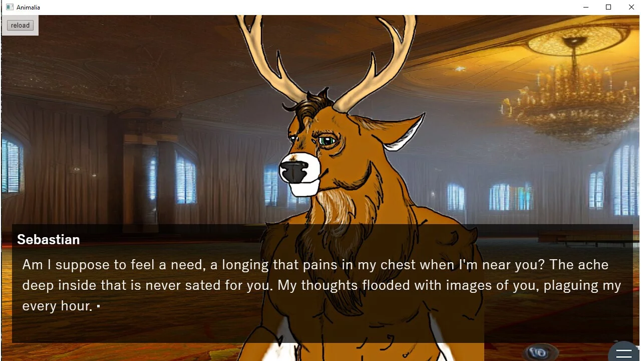 Изображение игры: Animalia