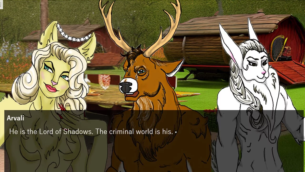 Изображение игры: Animalia