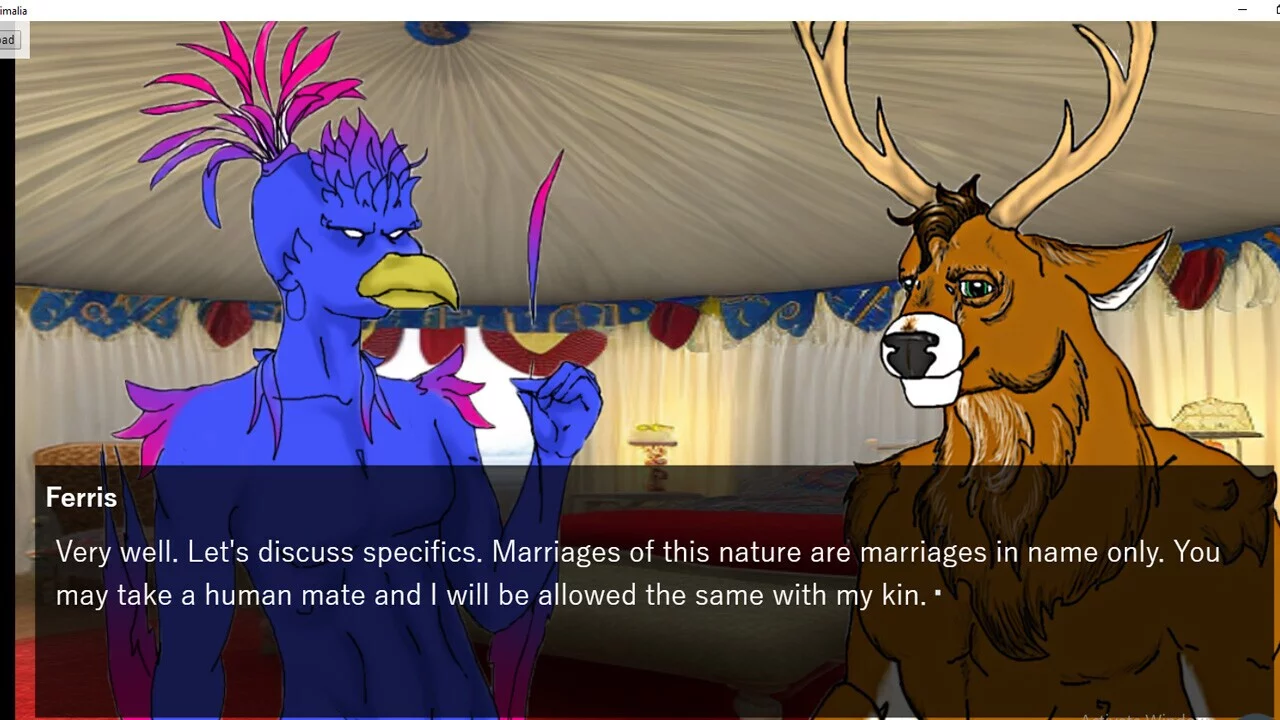 Изображение игры: Animalia
