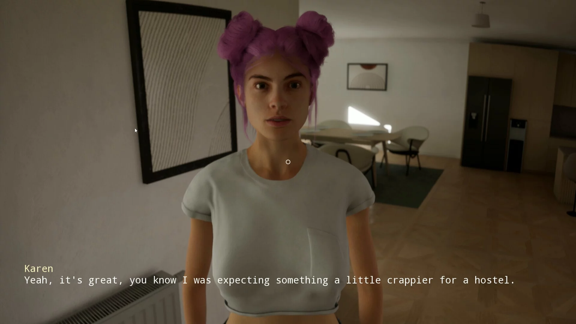 Изображение игры: lust hostel