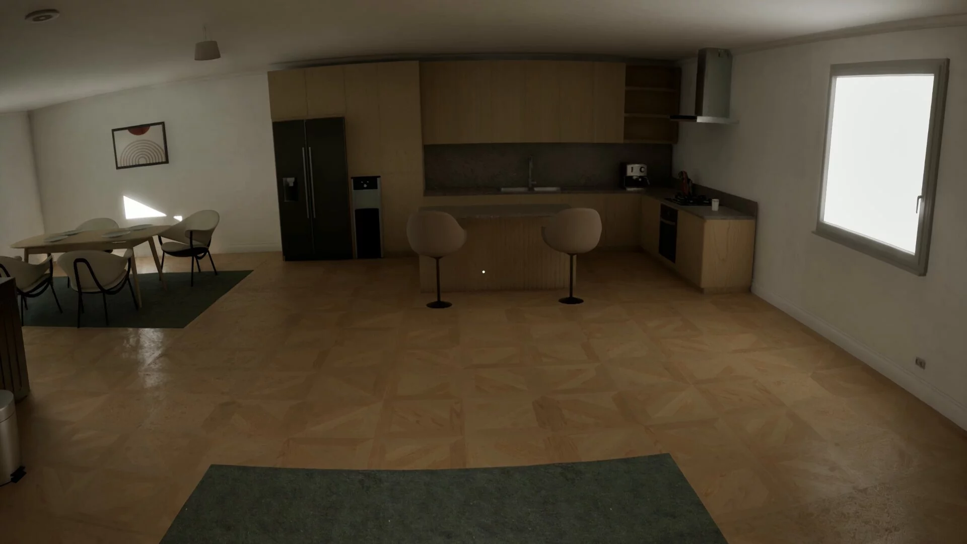Изображение игры: lust hostel