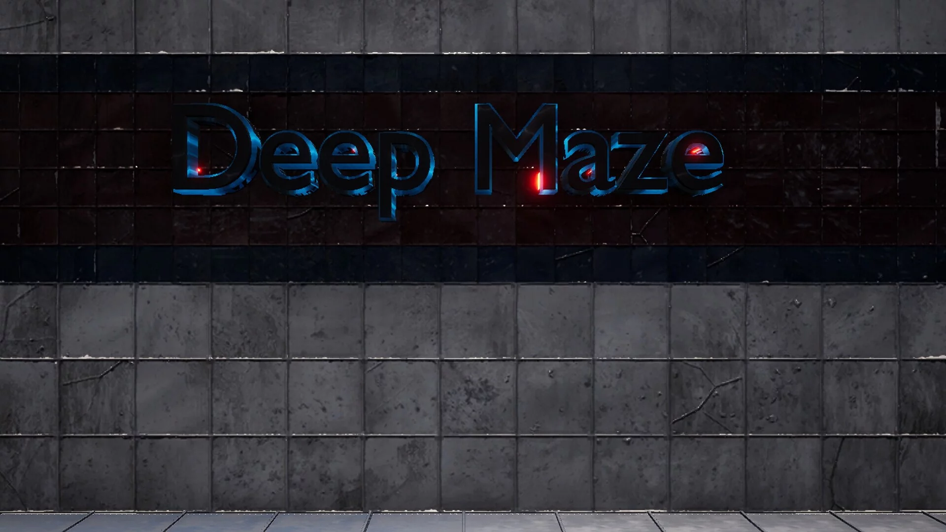Изображение игры: Deep Maze