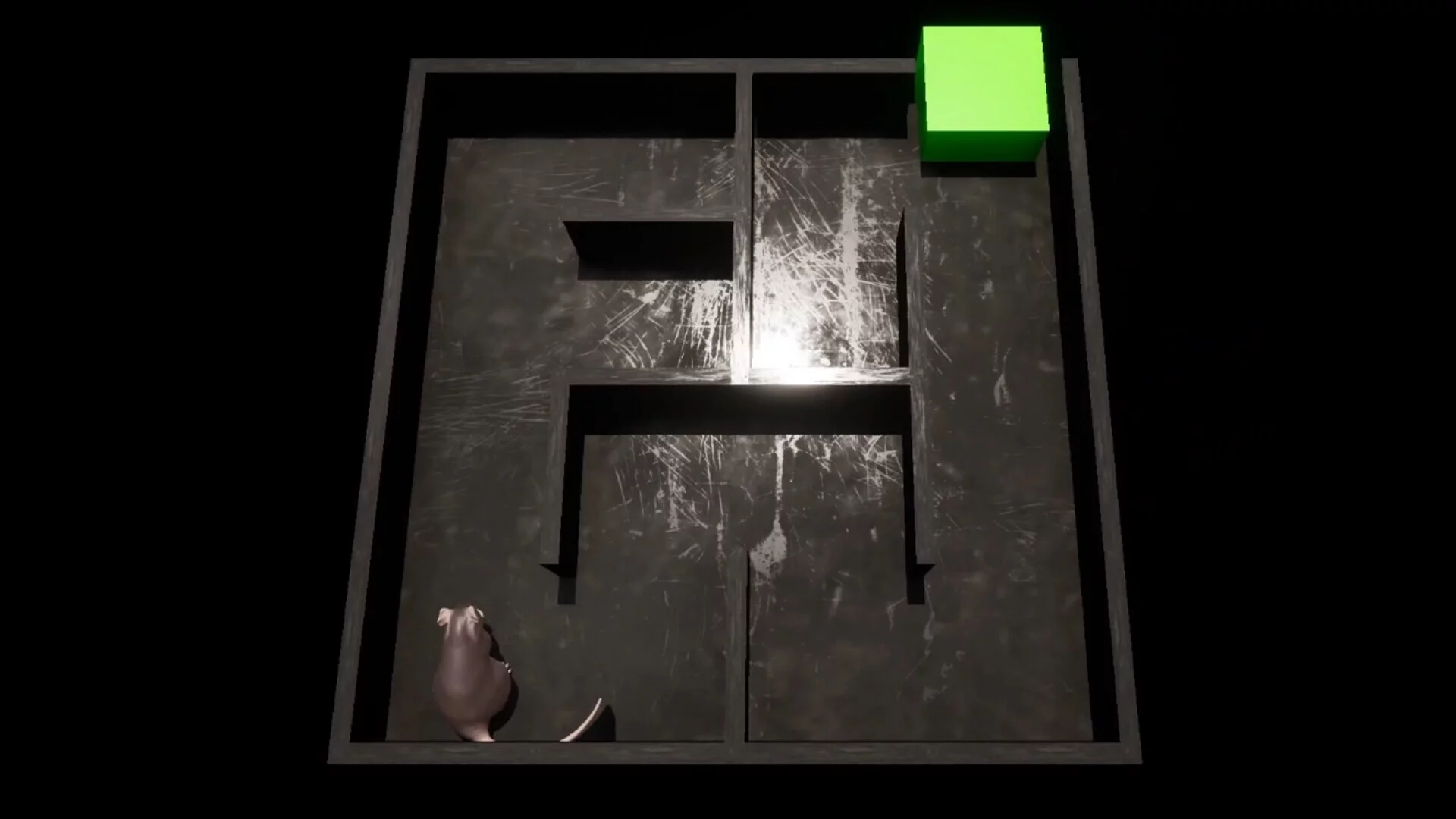 Изображение игры: Deep Maze