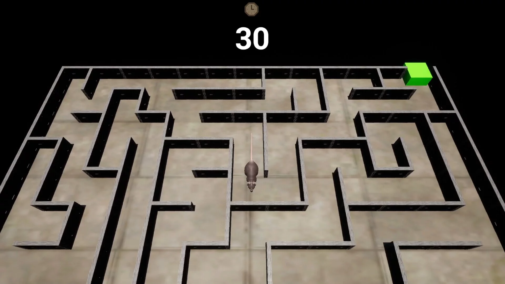 Изображение игры: Deep Maze