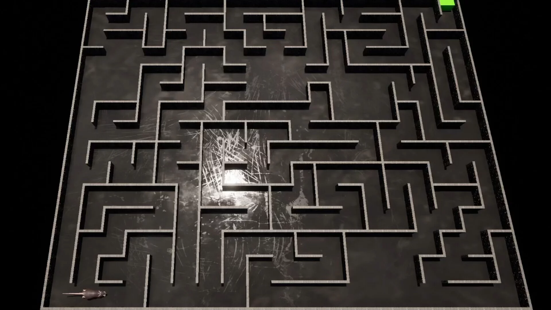 Изображение игры: Deep Maze