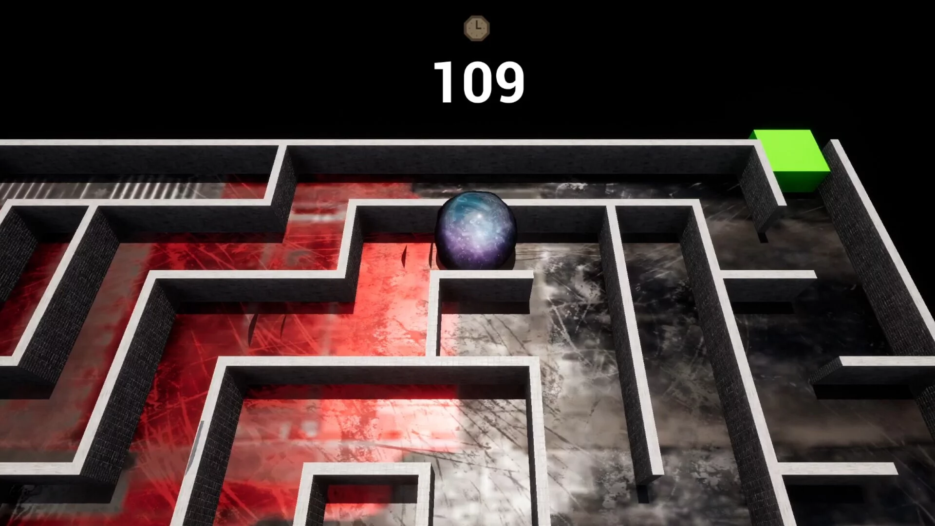Изображение игры: Deep Maze