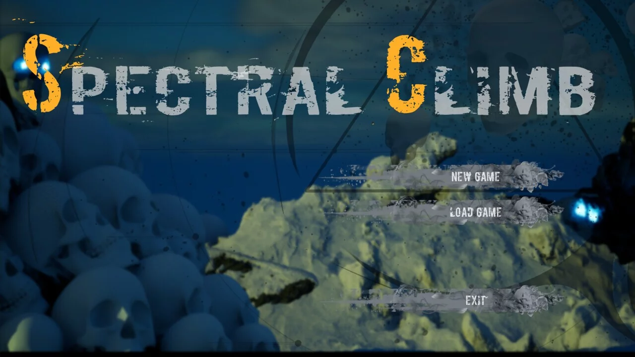 Изображение игры: Spectral Climb