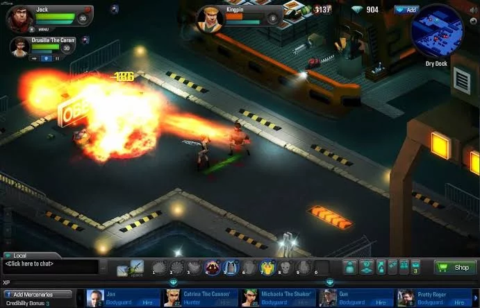 Изображение игры: Zombies Online